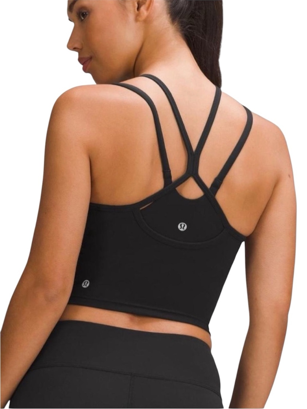 🆕🔥 LULULEMON TANK TOP CAMIS crop top Women • Size 2